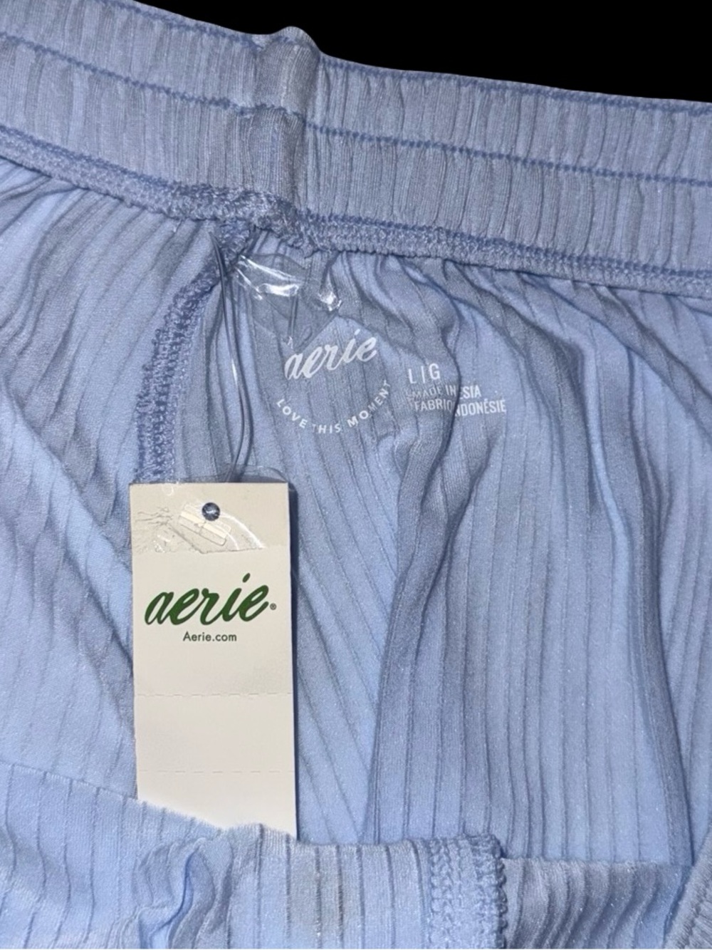 aerie Superchill® Modal Rib Boxer Shorts - Picture 7 of 7